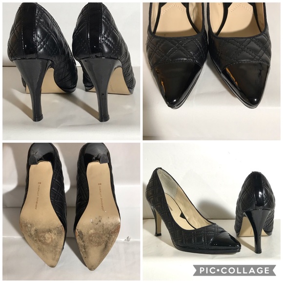 ADRIENNE VITTADINI Leather Heels - Picture 8 of 8